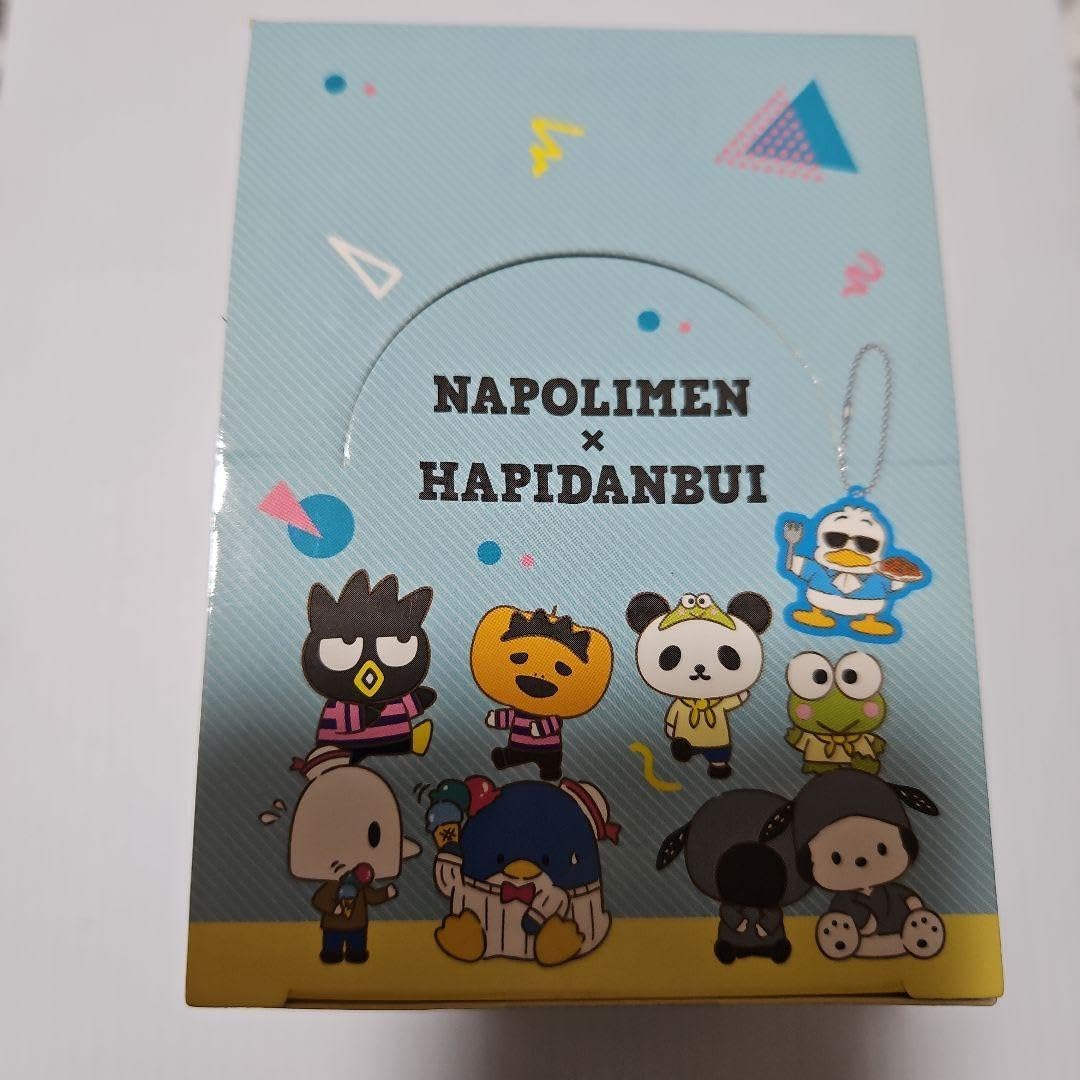 ナポリの男たち はぴだんぶい サンリオ ぬいぐるみ 2025年最新】ナポリの